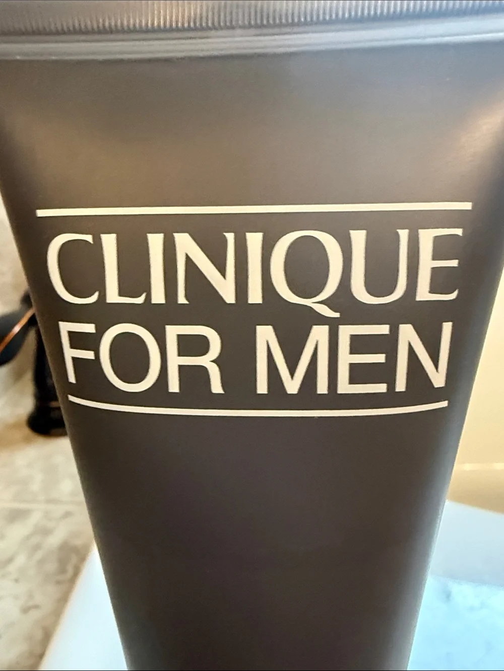 Clinique for Men Face Wash
